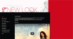 Desktop Screenshot of new-look.at