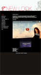 Mobile Screenshot of new-look.at